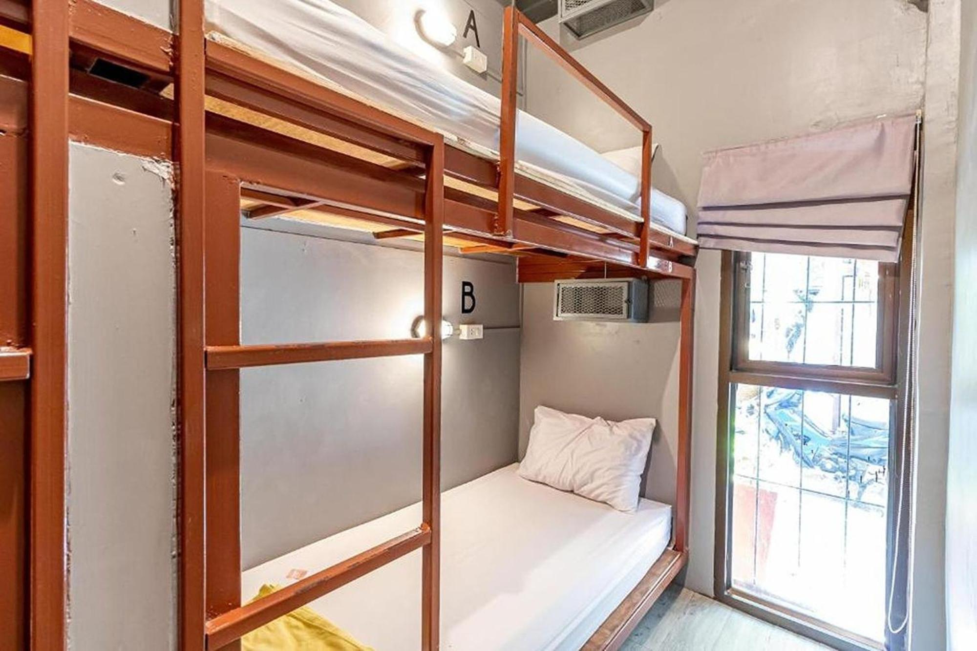Loftel 22 Albergue Banguecoque