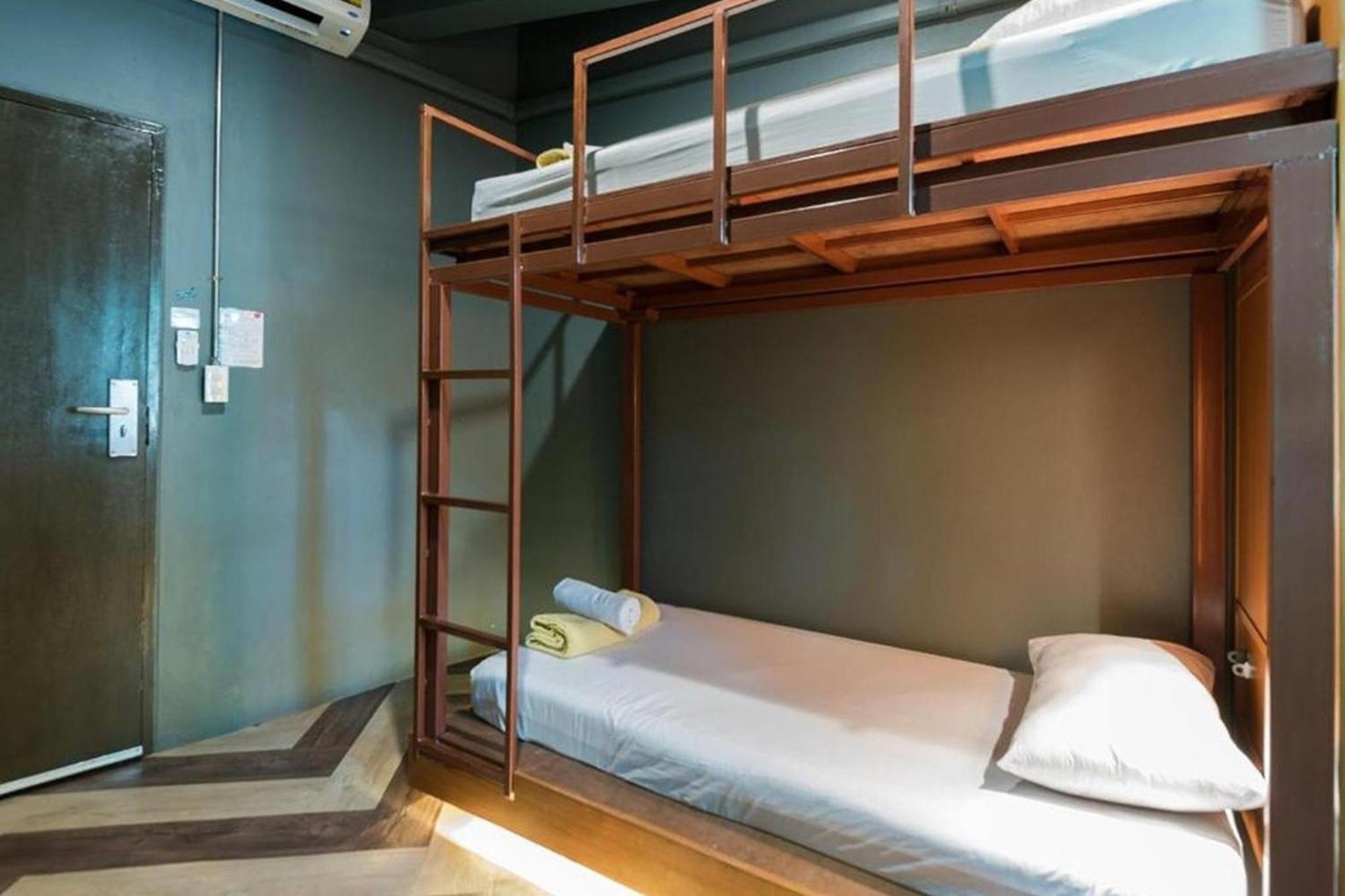 Loftel 22 Albergue Banguecoque